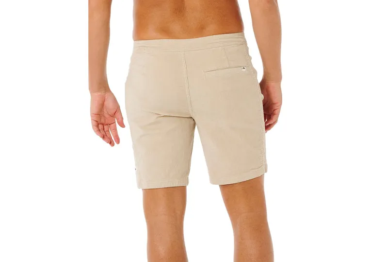SHORT DE MARCHE CLASSIQUE EN ROULETTE DE SURF