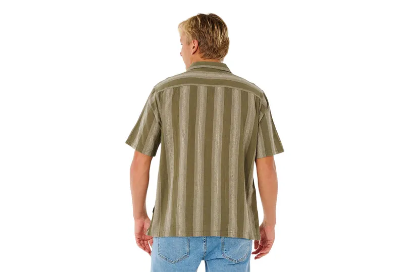 T-SHIRT CLASSIQUE SURF WEAVER À MANCHES SANS MÉTRAGE