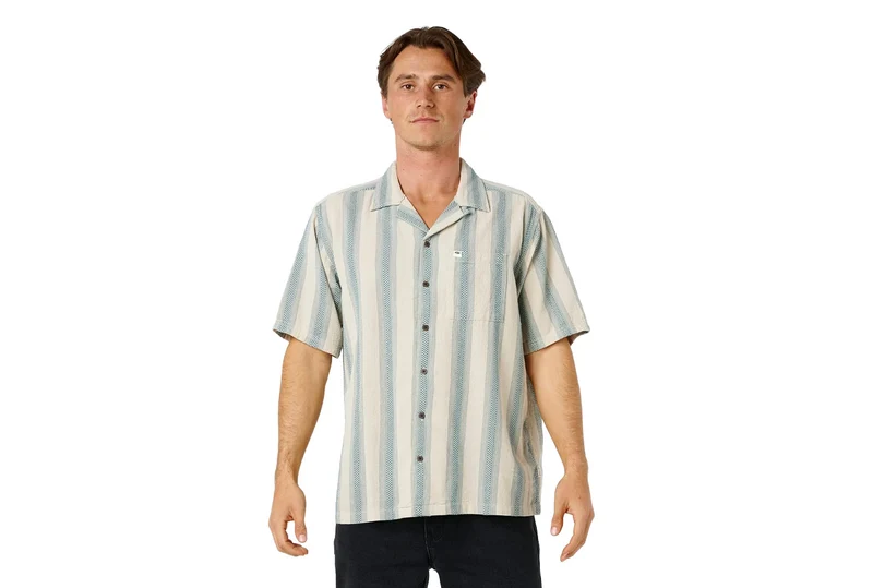 T-SHIRT CLASSIQUE SURF WEAVER À MANCHES SANS MÉTRAGE