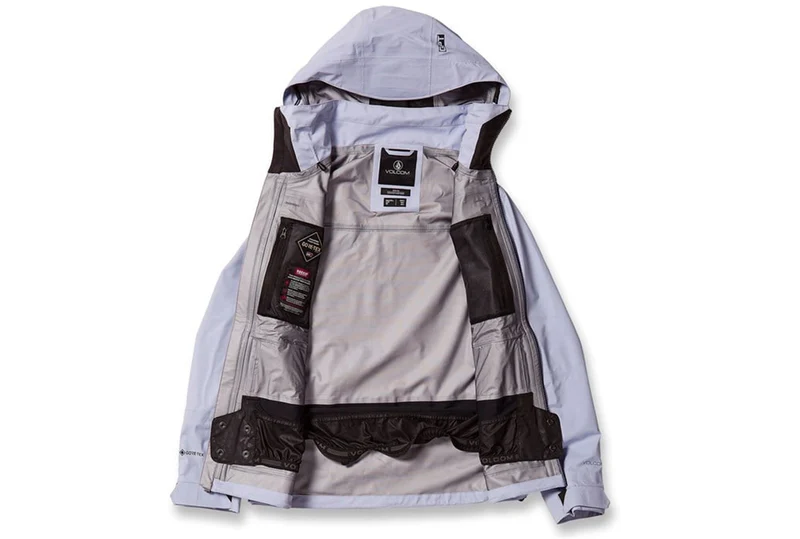 VESTE VS 3L STRETCH GORE