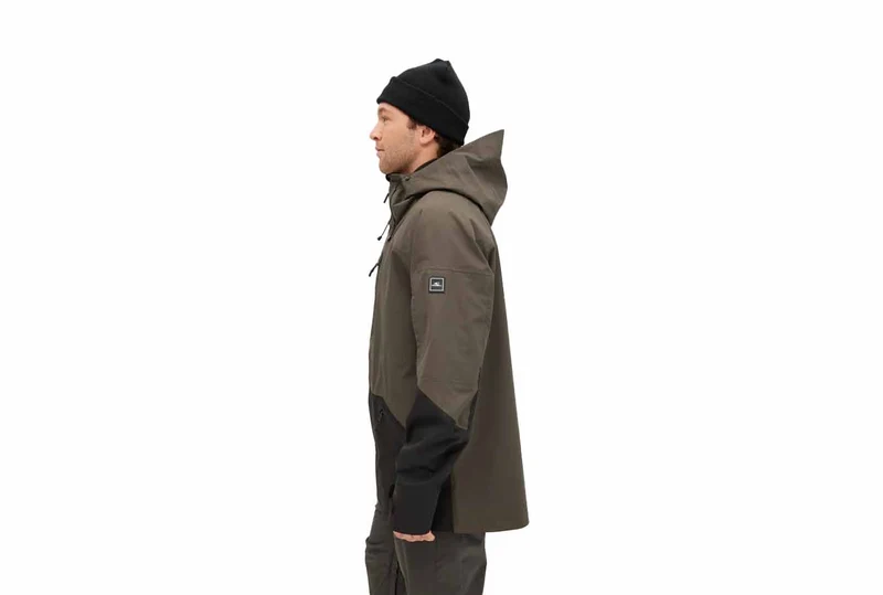 VESTE PSYCHOLOGIQUE 3L
