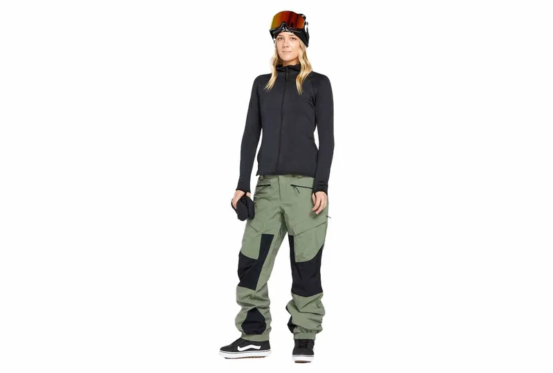 PANTALON V.CO AT STRETCH GORE-TEX