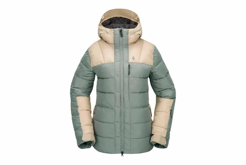 VESTE BOUFFANTE