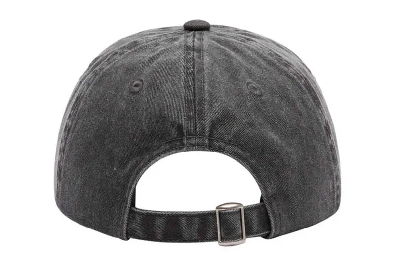 Casquette à sangle 6 panneaux PIGMENT HEADLINES