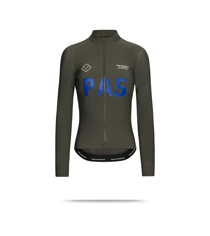 PAS Mechanism Womens Long Sleeve Jersey