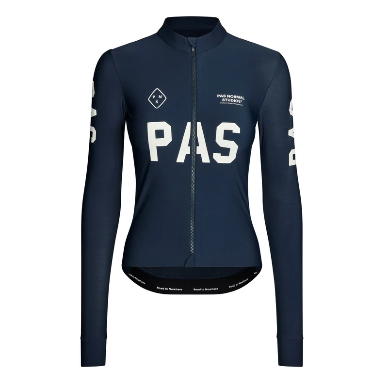 PAS Mechanism Womens Long Sleeve Jersey