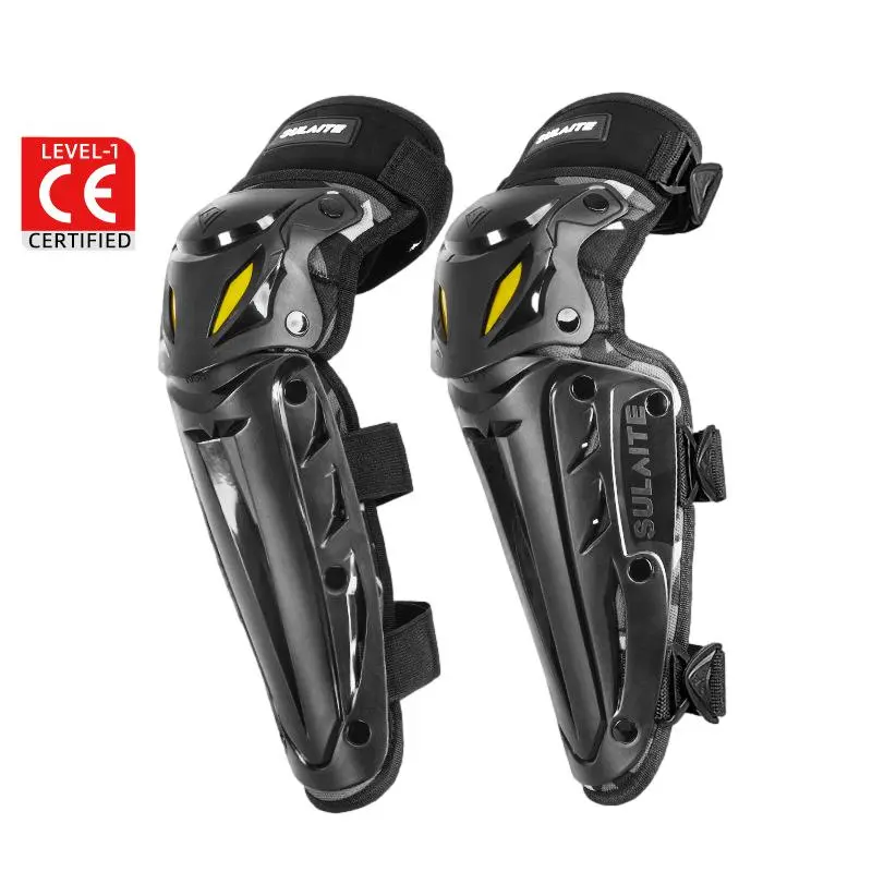 Kit protection moto Homologué CE-KP1 - Genouillère + coudière