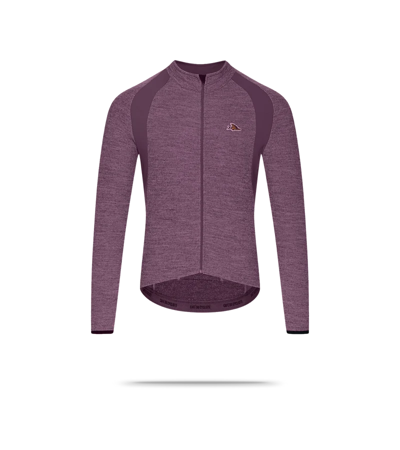 Marguerite Long Sleeve Jersey