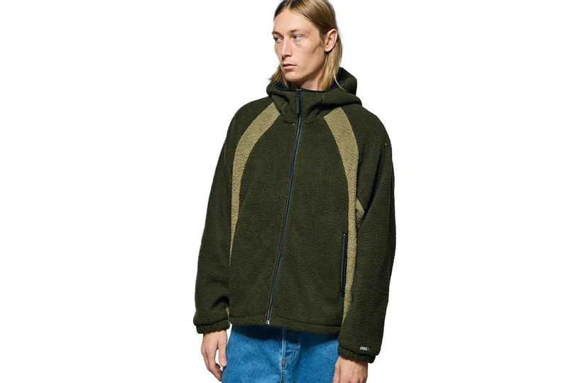 VESTE POLAIRE ALTA