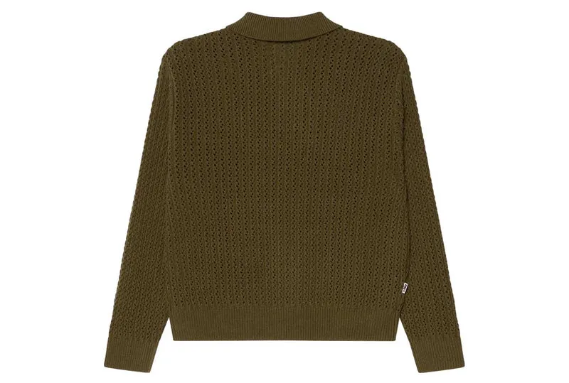 PULL POLO OBEY DUANE