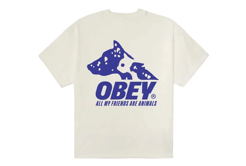 T-shirt Animals HW Box