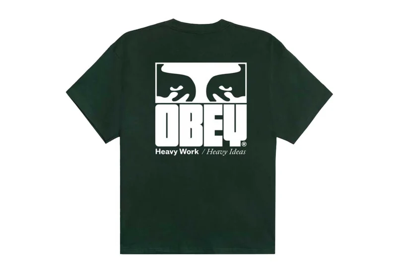 T-shirt Heavy Ideas Heavyweight Box
