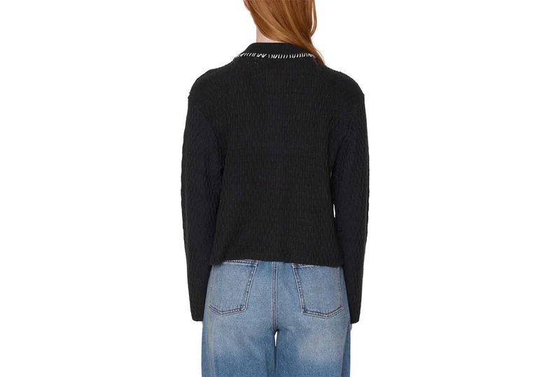 PULL À BOUTONS AMELIE