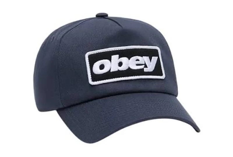 CASQUETTE RANCH 5 PANNEAUX À SNAPBACK
