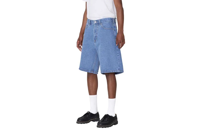 SHORT EN JEAN BAGGY BIGWIG