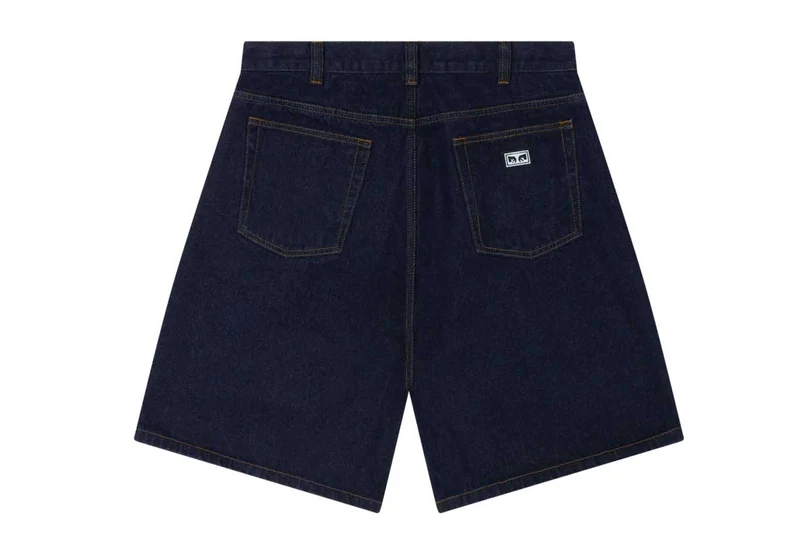 SHORT EN JEAN BAGGY BIGWIG