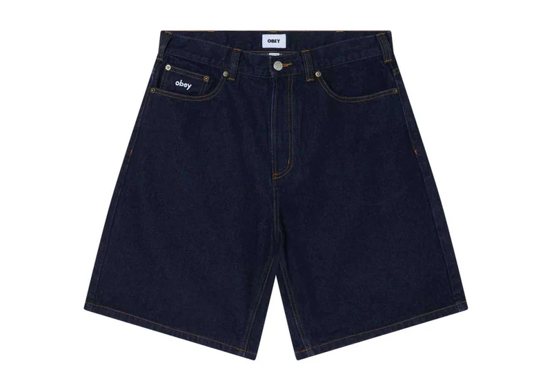 SHORT EN JEAN BAGGY BIGWIG