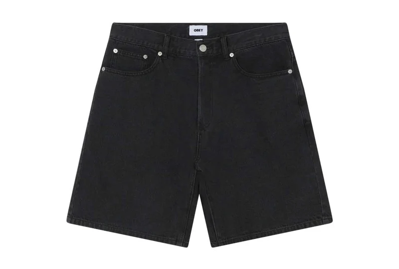 Short en jean EMERSON