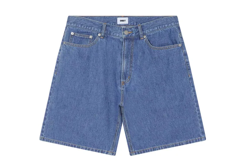 Short en jean EMERSON