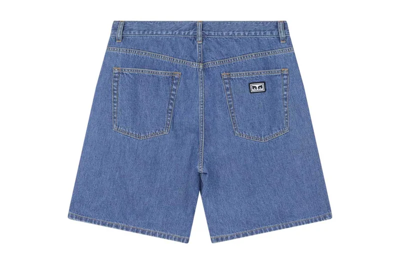 Short en jean EMERSON