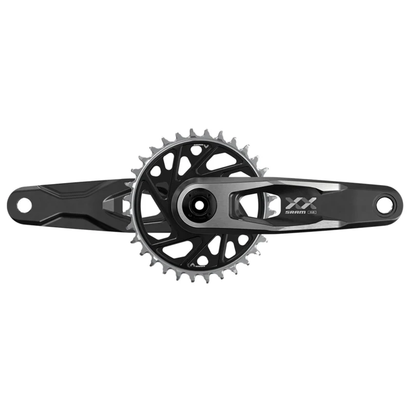 Pédalier SRAM XX DH Eagle T-Type DUB Wide 56.5mm