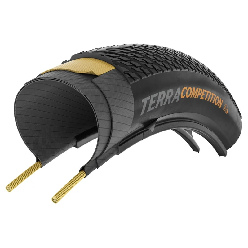 Pneu Continental Terra Competition Grip Trail