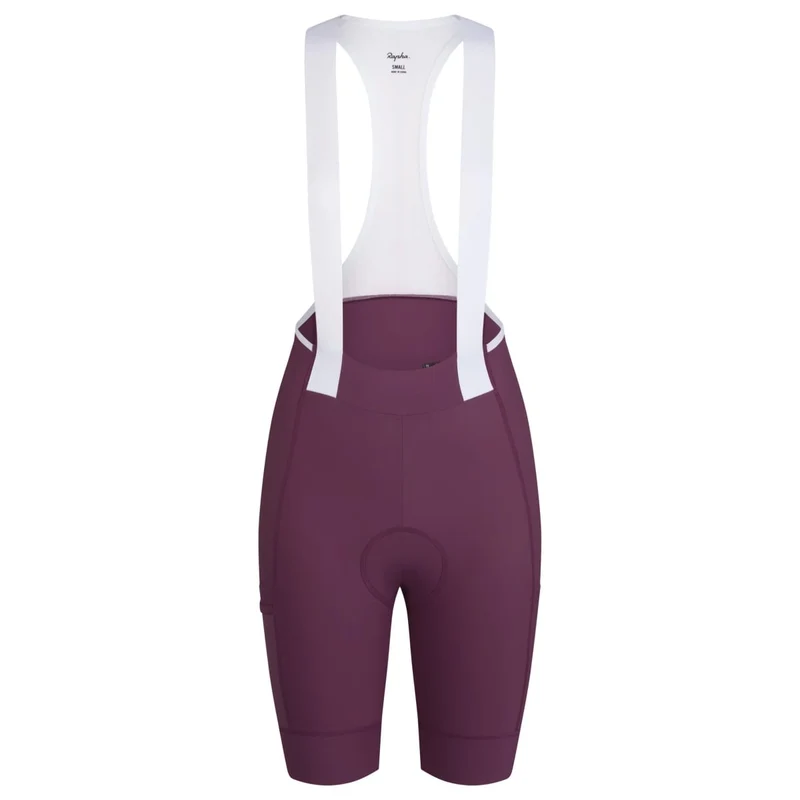 Bib Rapha Brevet Element cargo femme