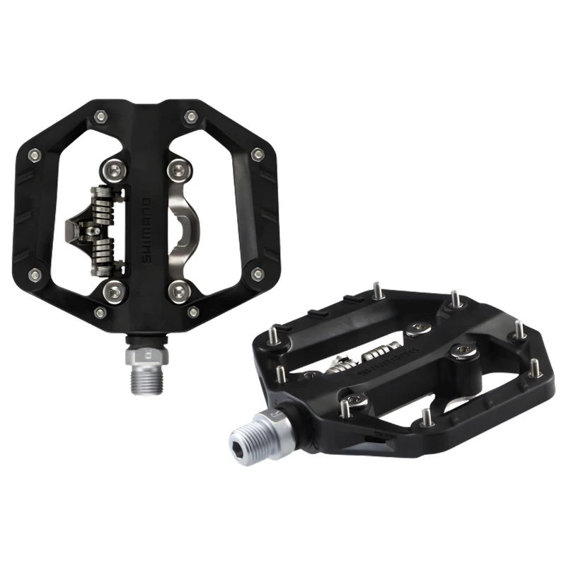 Pédales Shimano PD-EH510 SPD plateforme double