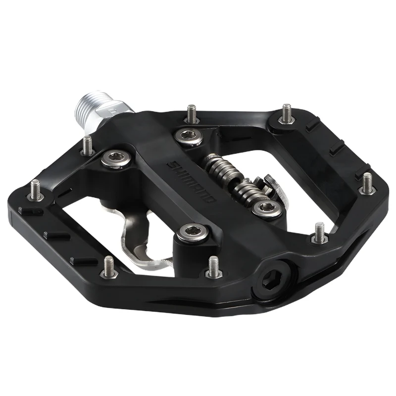 Pédales Shimano PD-EH510 SPD plateforme double