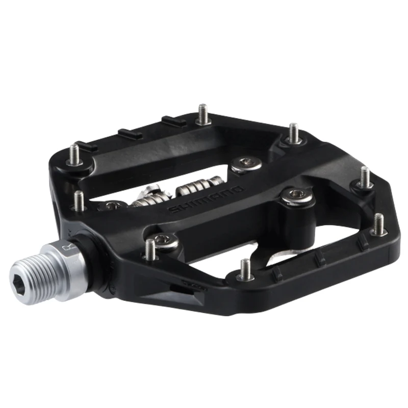 Pédales Shimano PD-EH510 SPD plateforme double