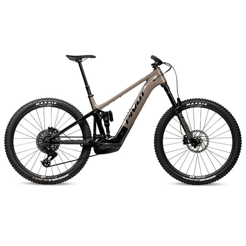 Pivot Shuttle AM Bosch Gen5 CX Pro X0 AXS