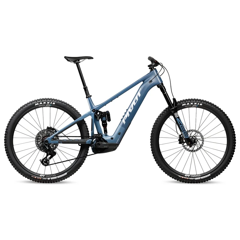 Pivot Shuttle AM Bosch Gen5 CX Ride 70/90