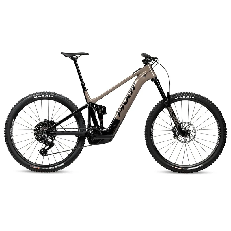 Pivot Shuttle AM Bosch Gen5 CX Ride 70/90