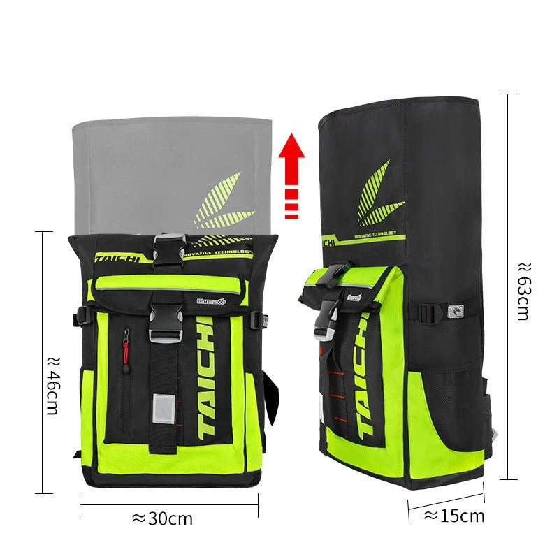 Sac à dos de moto étanche | XR33™