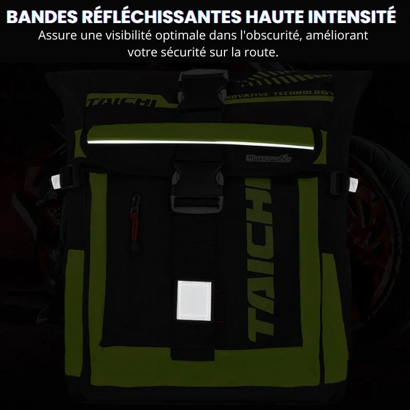 Sac à dos de moto étanche | XR33™
