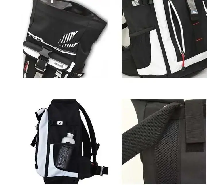 Sac à dos de moto étanche | XR33™