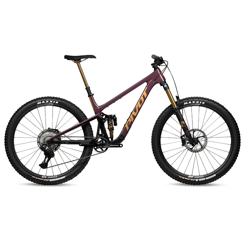 Pivot TrailCat LT Pro XT DI2