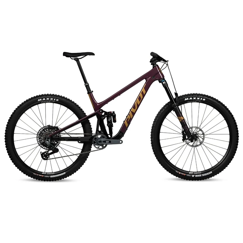Pivot TrailCat LT Ride Sram GX AXS