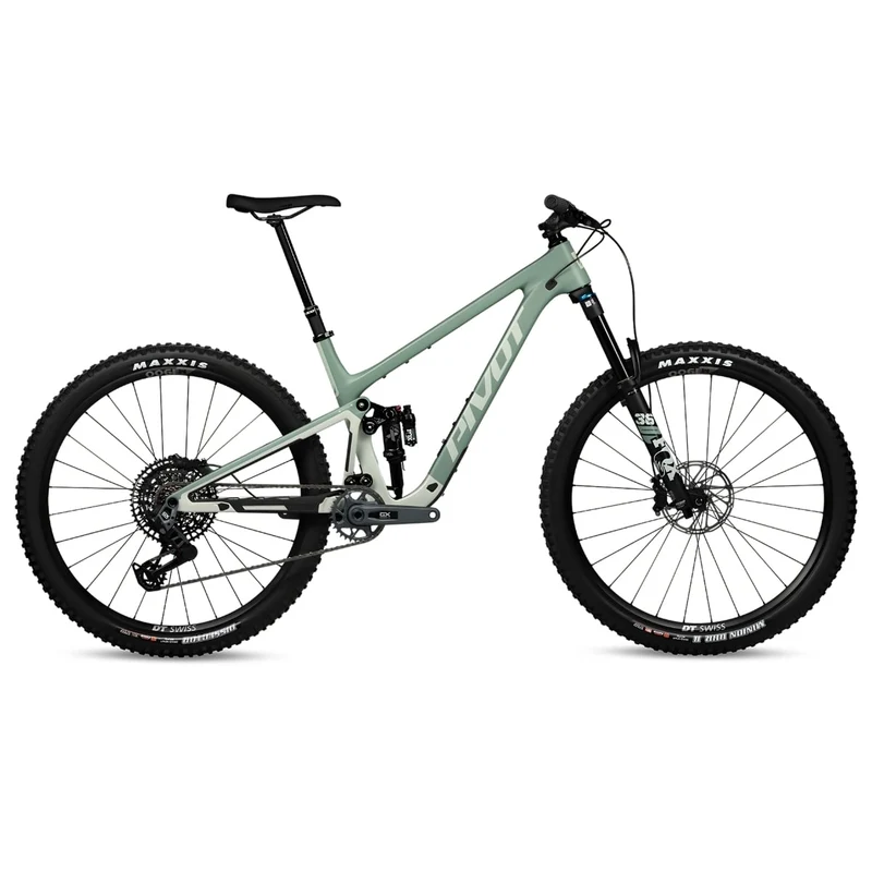 Pivot TrailCat LT Ride Sram GX AXS