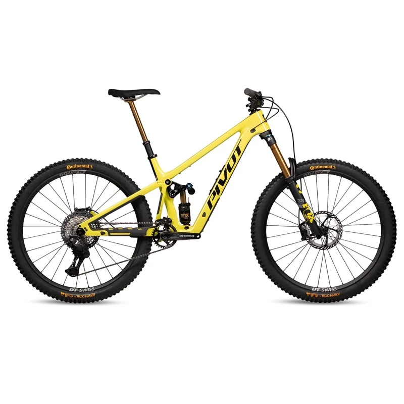 Pivot Firebird Pro XT DI2