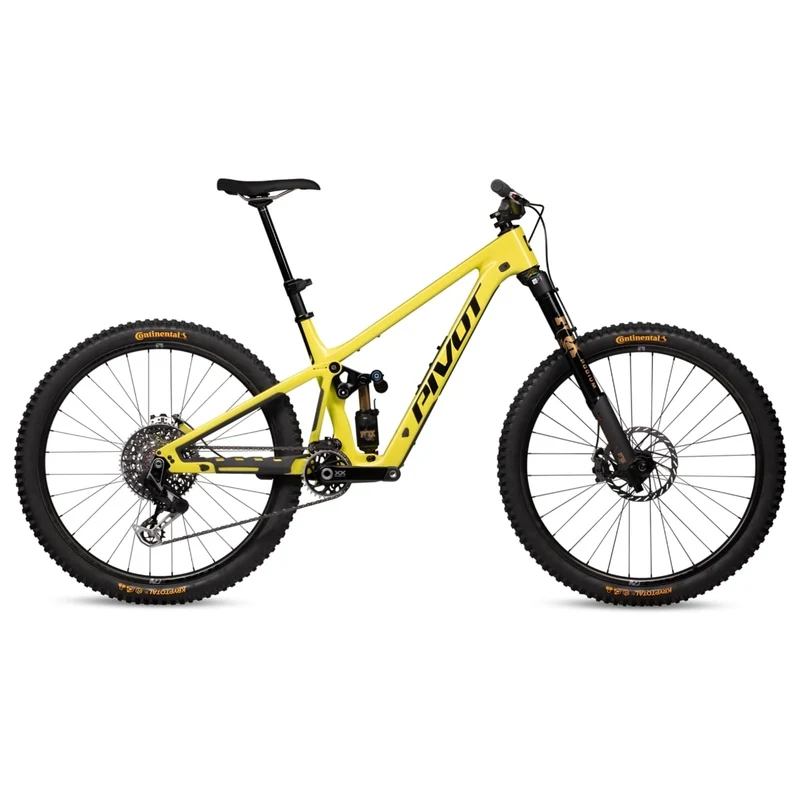 Pivot Firebird Ride Sram 70/90