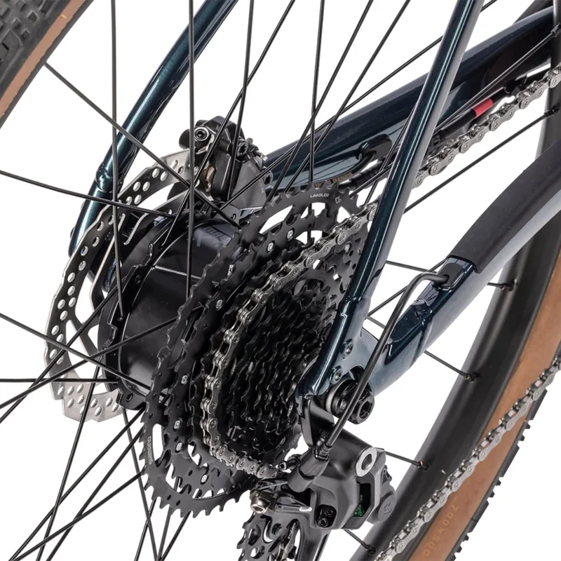 Salsa Confluence Drop Bar Cues 10