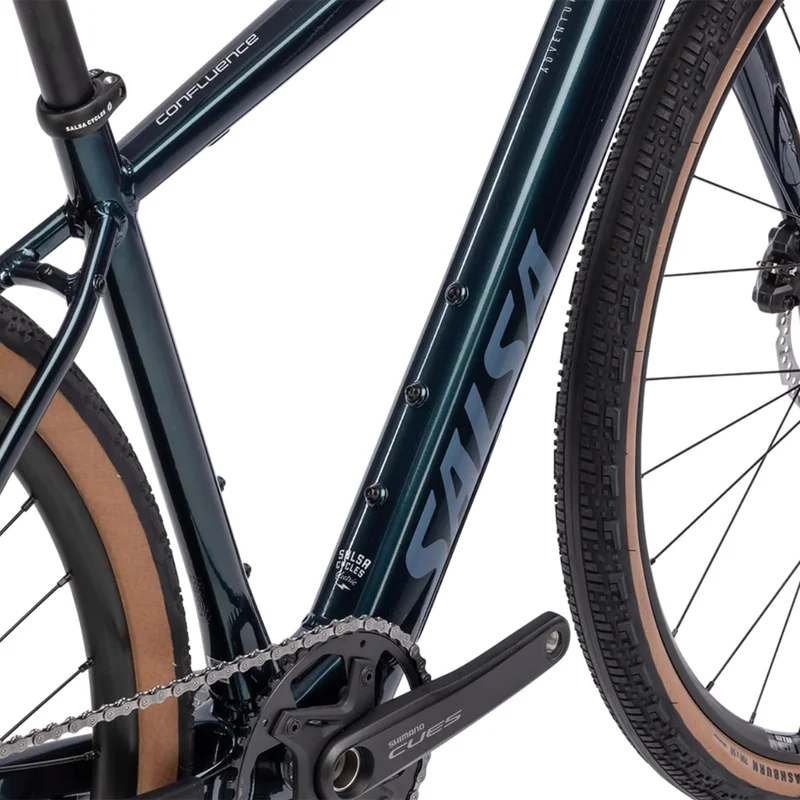 Salsa Confluence Drop Bar Cues 10