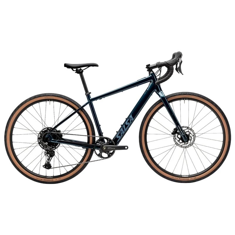 Salsa Confluence Drop Bar Cues 10