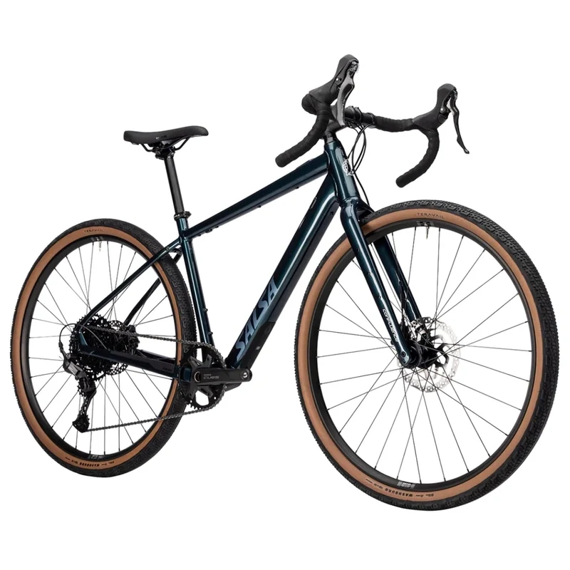 Salsa Confluence Drop Bar Cues 10