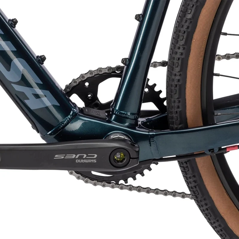 Salsa Confluence Drop Bar Cues 10