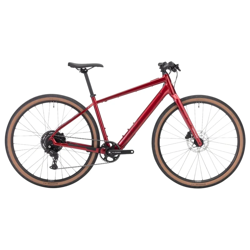 Salsa Confluence Flat Bar Essa
