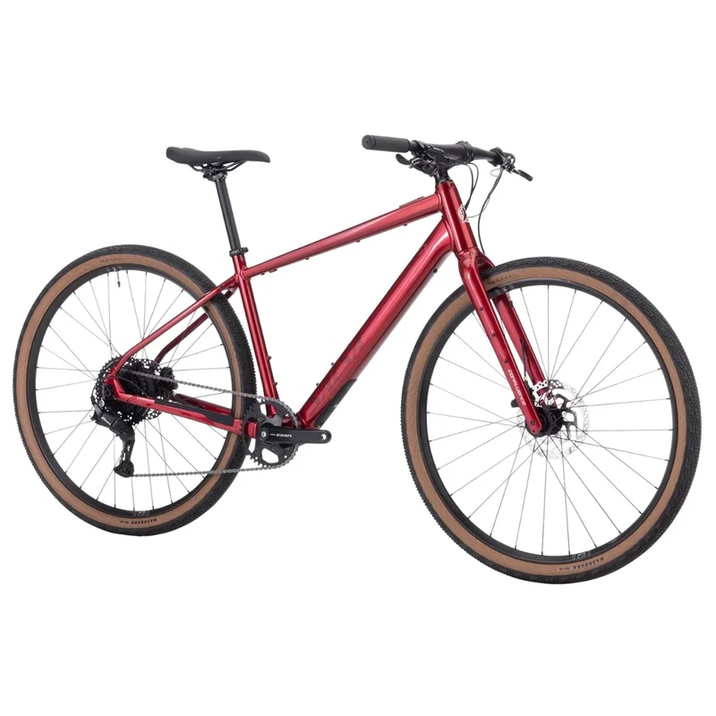 Salsa Confluence Flat Bar Essa