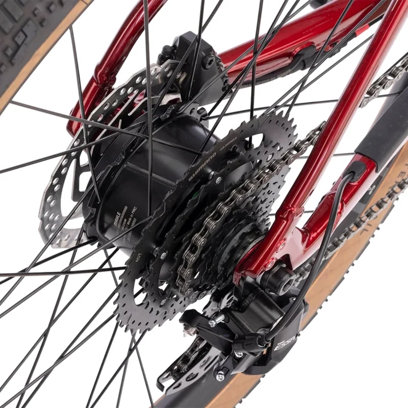 Salsa Confluence Flat Bar Essa