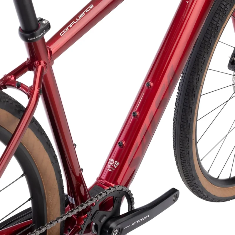 Salsa Confluence Flat Bar Essa